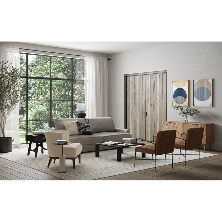 American Home Furniture | Moe's Home Collection - Infinity Sideboard