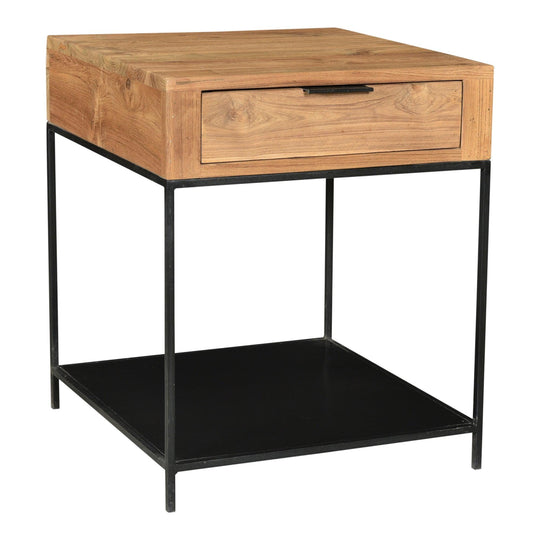 Moe's Home Collection - Joliet Side Table - DR-1323-24 | American Home Furniture