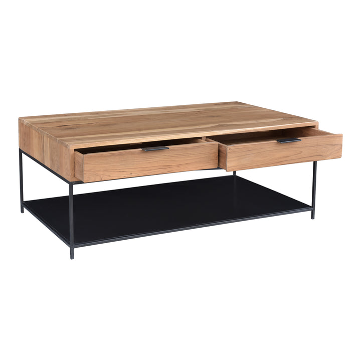 American Home Furniture | Moe's Home Collection - Joliet Coffee Table