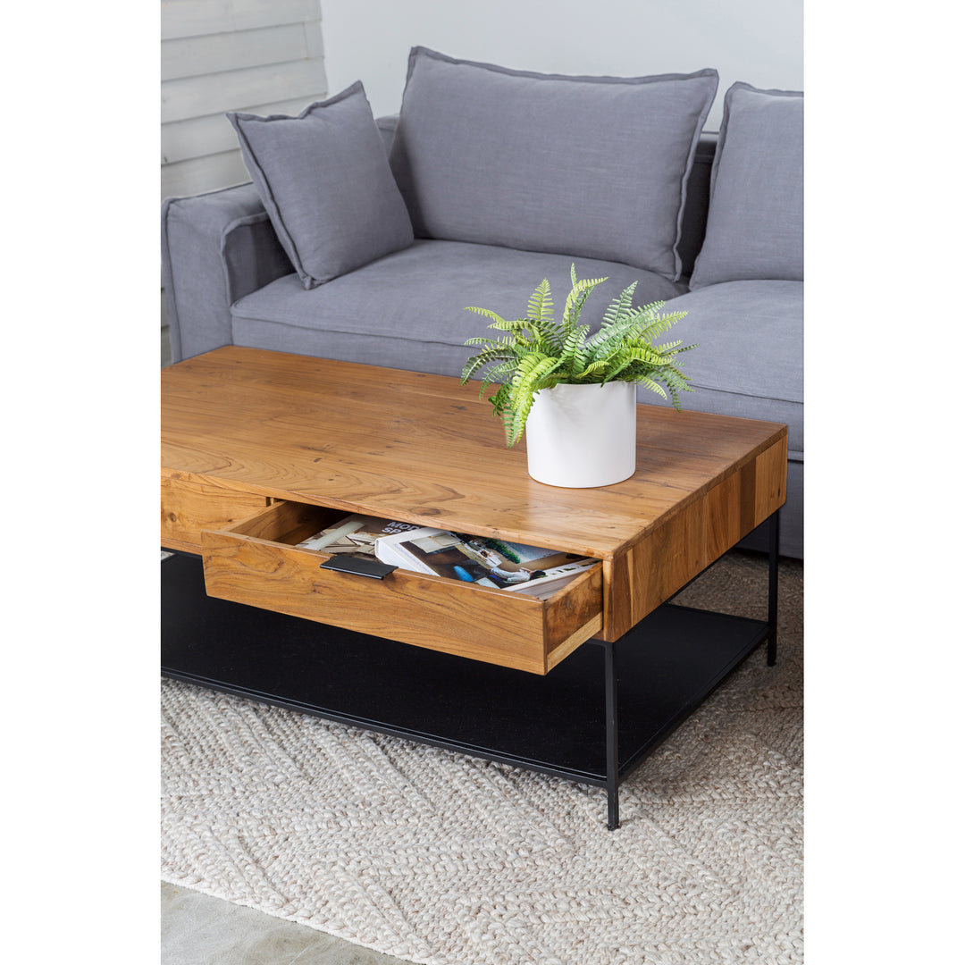 American Home Furniture | Moe's Home Collection - Joliet Coffee Table