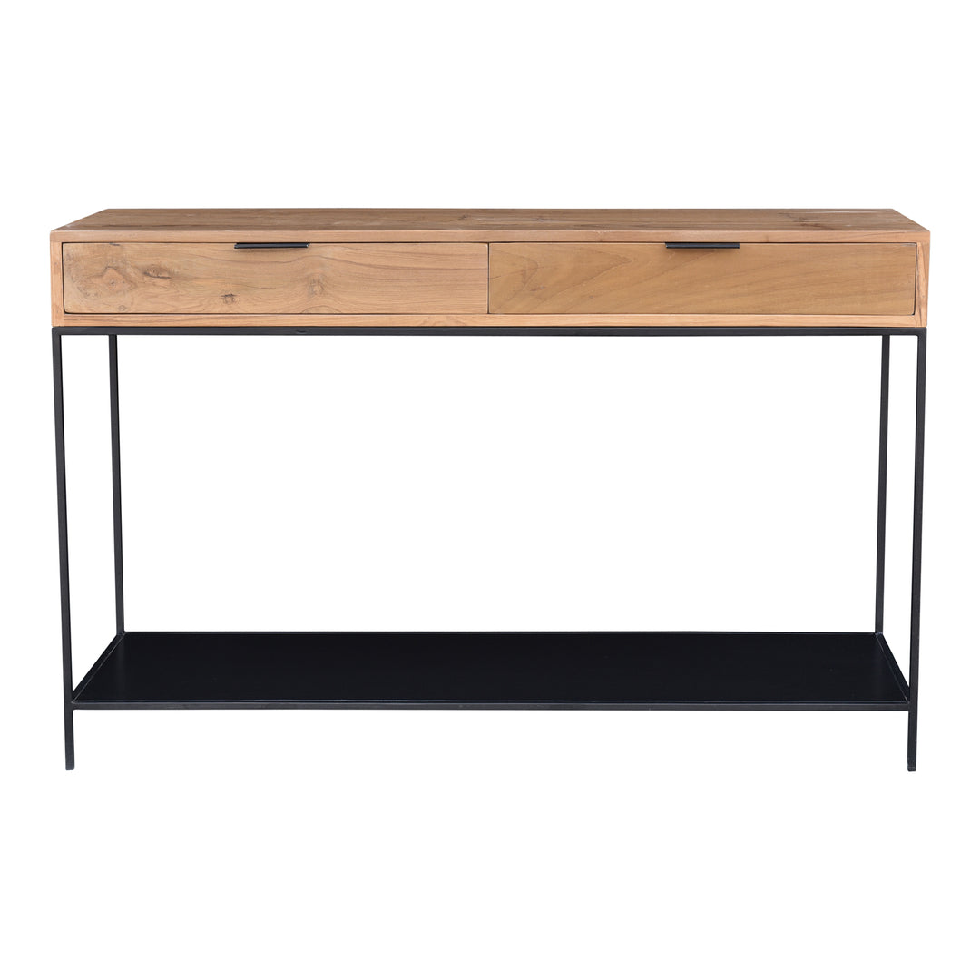 American Home Furniture | Moe's Home Collection - Joliet Console Table