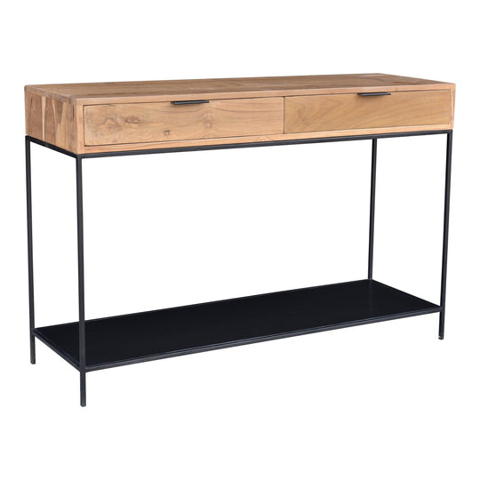 Moe's Home Collection - Joliet Console Table - DR-1325-24 | American Home Furniture