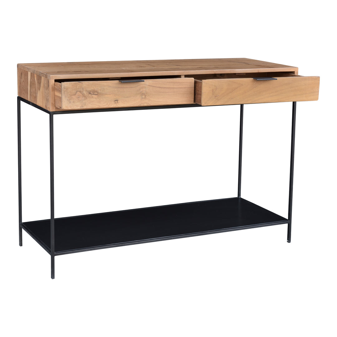 American Home Furniture | Moe's Home Collection - Joliet Console Table