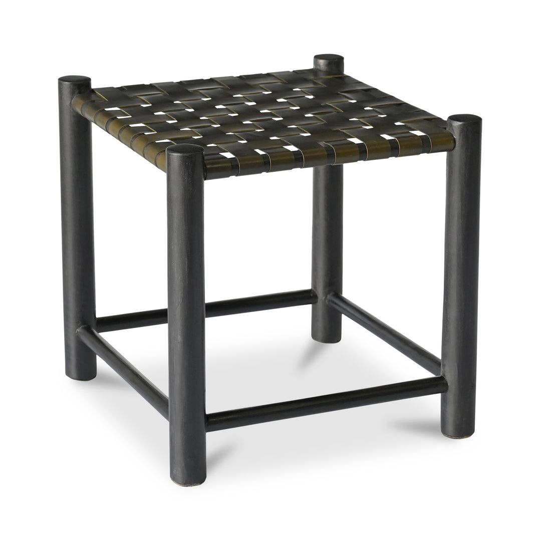 American Home Furniture | Moe's Home Collection - Selby Stool Olive