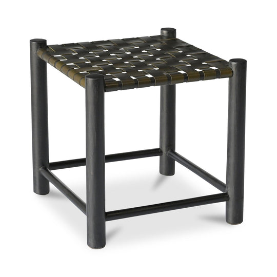 Moe's Home Collection - Selby Stool Olive - DR-1330-27 | American Home Furniture