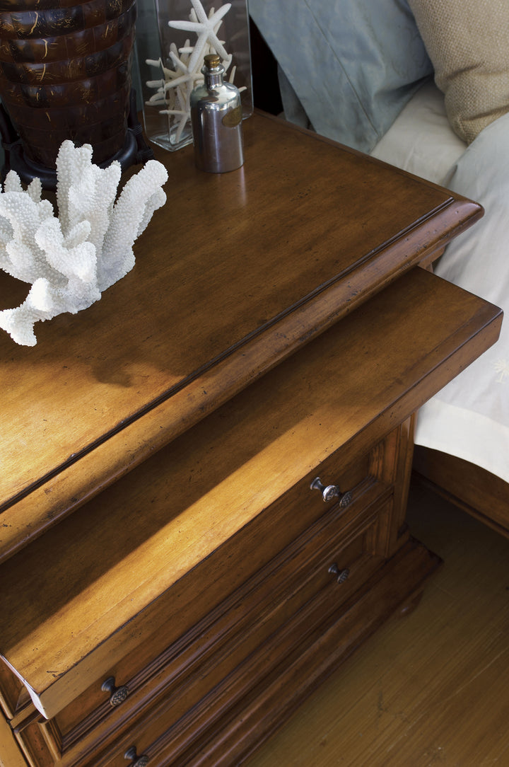 American Home Furniture | Tommy Bahama Home  - Island Estate Martinique Nightstand