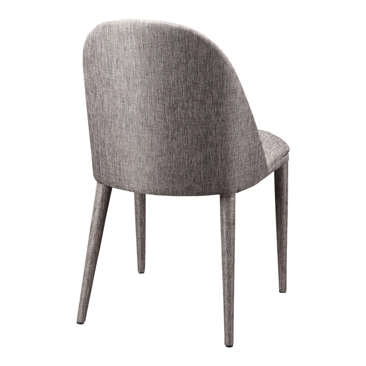 American Home Furniture | Moe's Home Collection - Libby Dining Chair Grey-Set Of Two