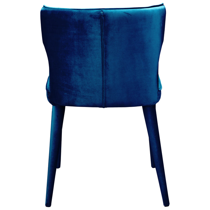 American Home Furniture | Moe's Home Collection - Jennaya Dining Chair Teal