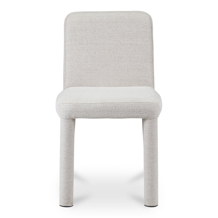 American Home Furniture | Moe's Home Collection - Place Dining Chair Light Grey-Set Of Two