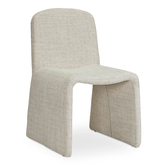 Moe's Home Collection - Ella Dining Chair Heather Beige - Set of 2 - EH-1114-34 | American Home Furniture