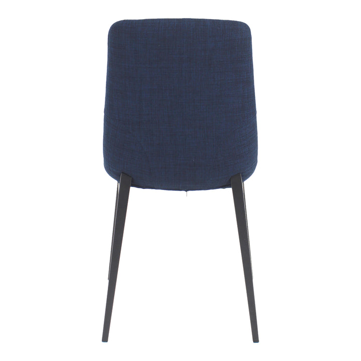 American Home Furniture | Moe's Home Collection - Kito Dining Chair Blue-Set Of Two