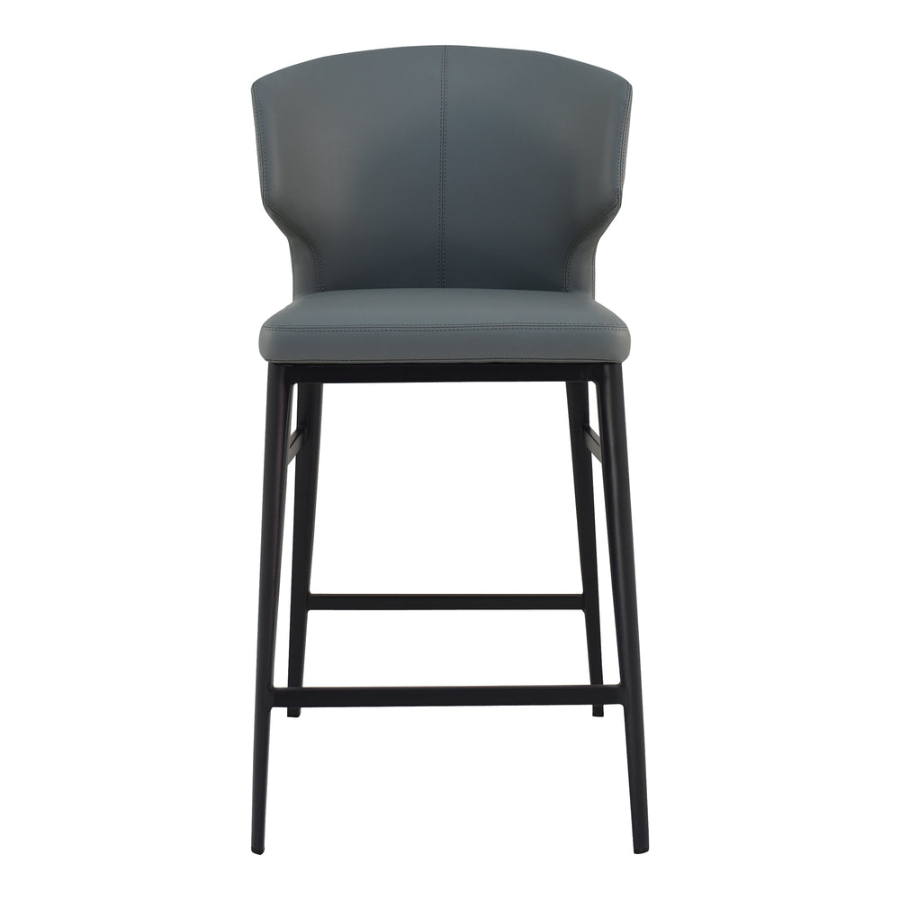 American Home Furniture | Moe's Home Collection - Delaney Counter Stool Grey