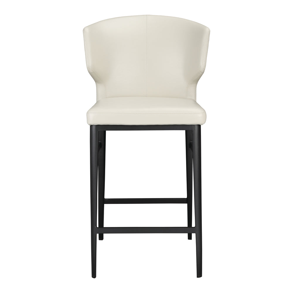 American Home Furniture | Moe's Home Collection - Delaney Counter Stool Beige