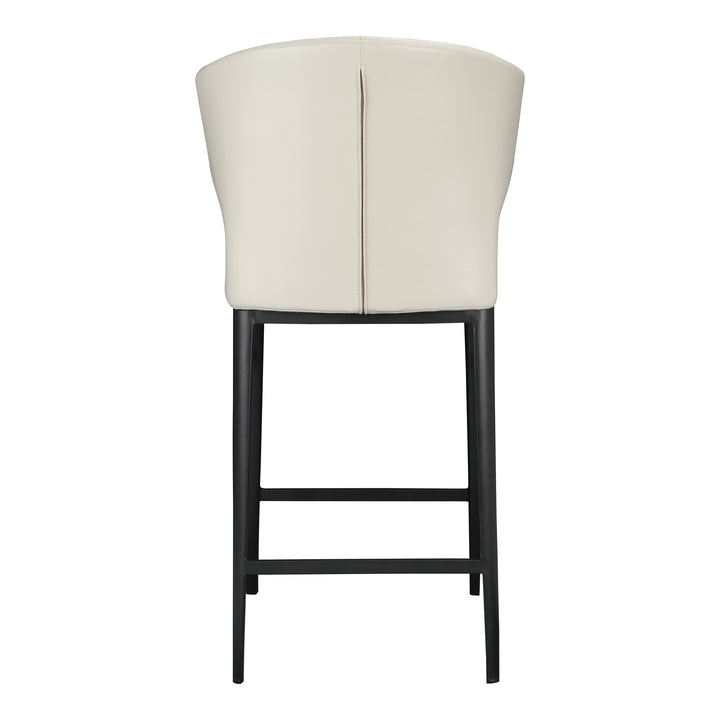 American Home Furniture | Moe's Home Collection - Delaney Counter Stool Beige