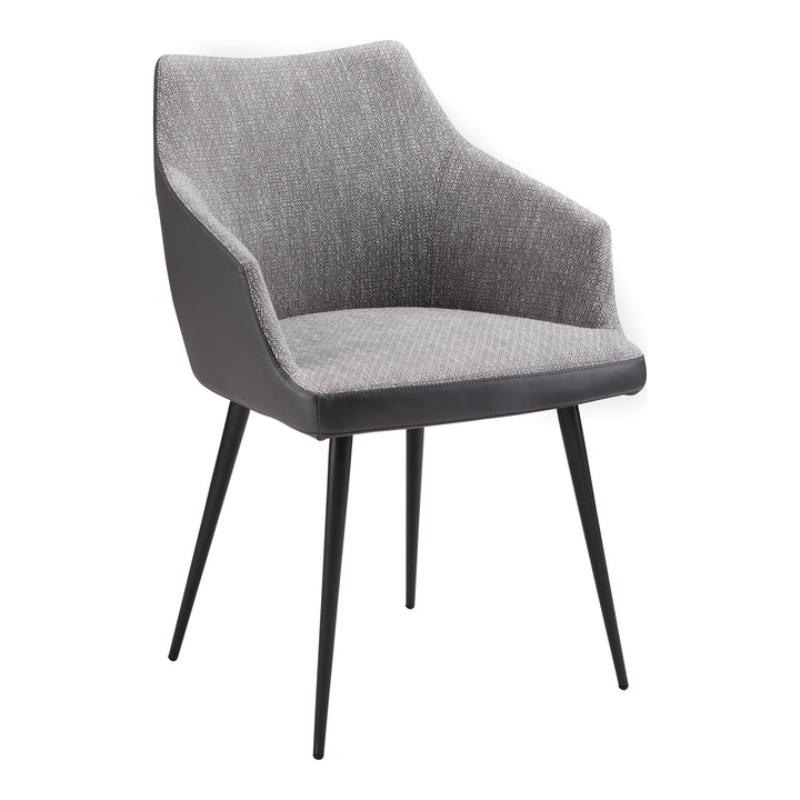 American Home Furniture | Moe's Home Collection - Beckett Dining Chair Grey