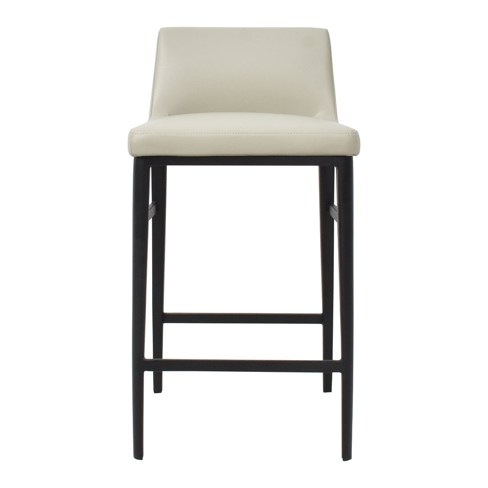 American Home Furniture | Moe's Home Collection - Baron Counter Stool Beige