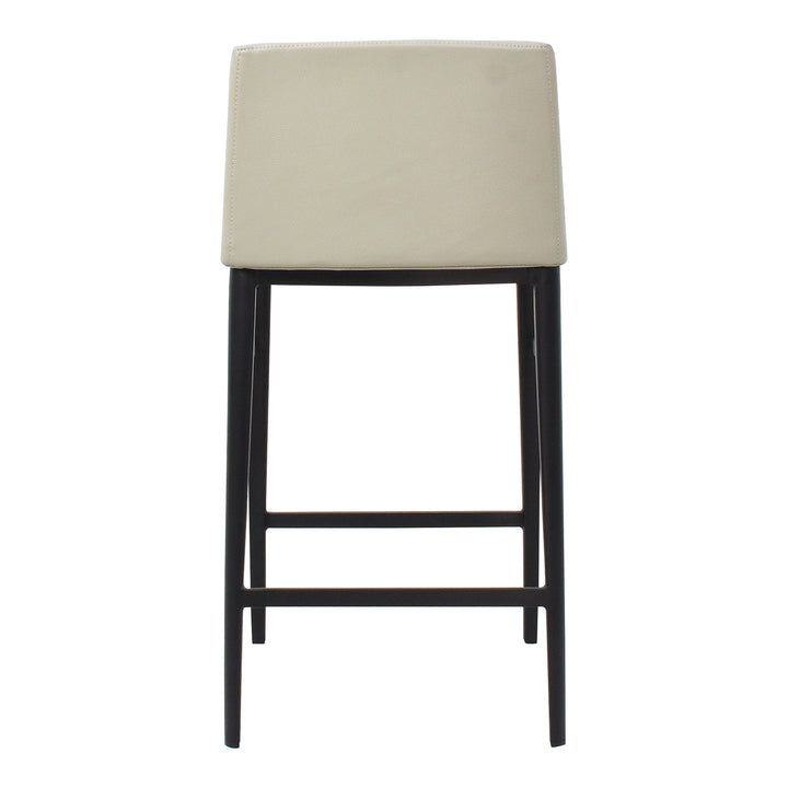 American Home Furniture | Moe's Home Collection - Baron Counter Stool Beige