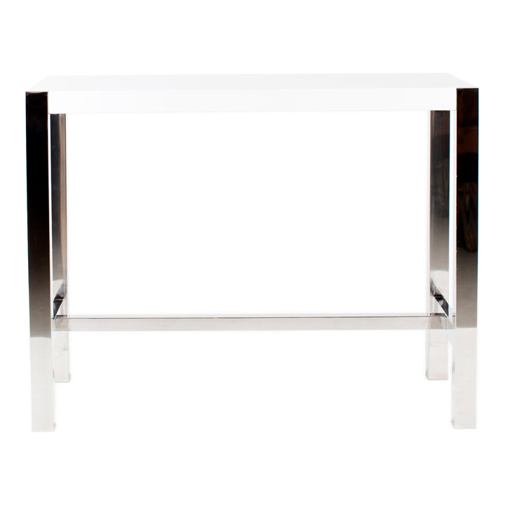American Home Furniture | Moe's Home Collection - Riva Countertable White