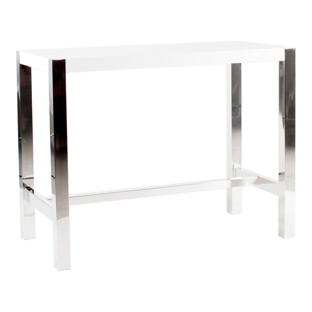 American Home Furniture | Moe's Home Collection - Riva Countertable White