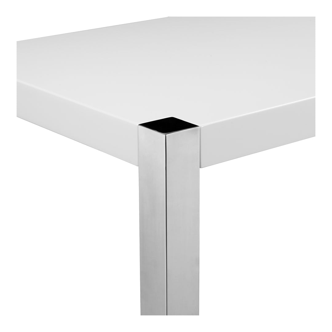 American Home Furniture | Moe's Home Collection - Riva Countertable White