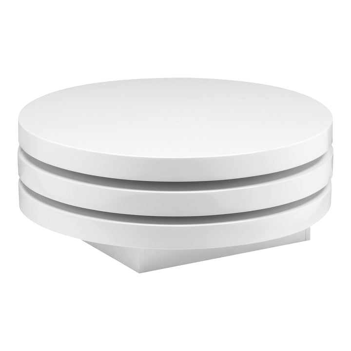 American Home Furniture | Moe's Home Collection - Torno Coffee Table White