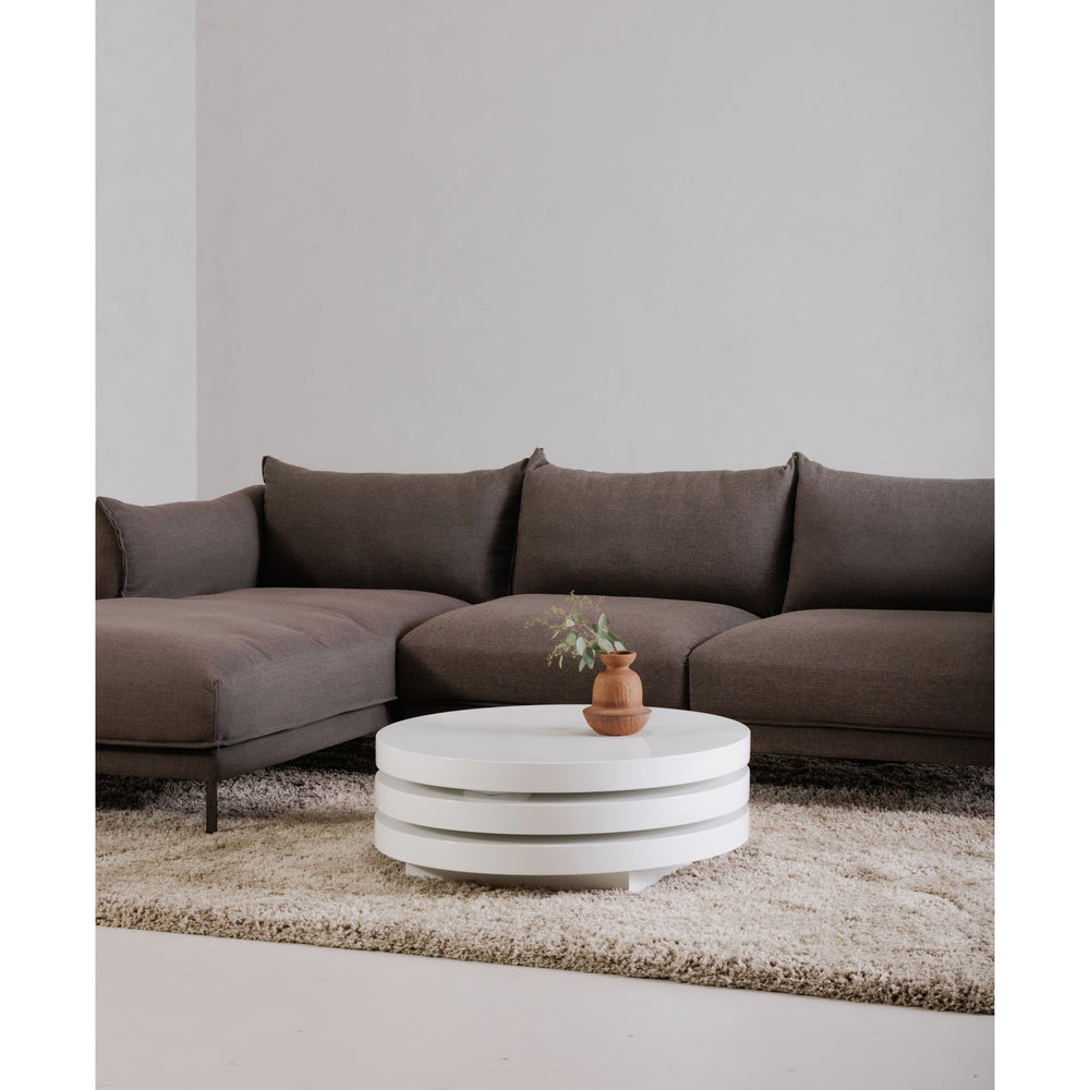 American Home Furniture | Moe's Home Collection - Torno Coffee Table White