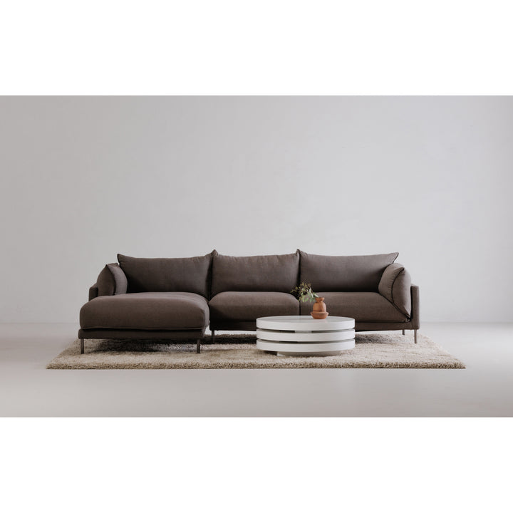 American Home Furniture | Moe's Home Collection - Torno Coffee Table White