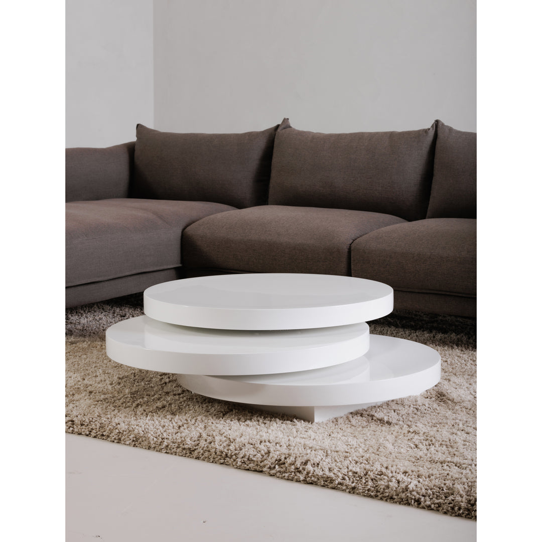 American Home Furniture | Moe's Home Collection - Torno Coffee Table White