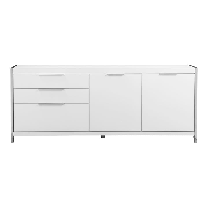 American Home Furniture | Moe's Home Collection - Neo Sideboard White