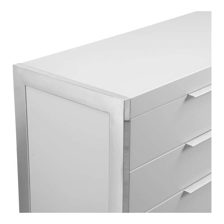 American Home Furniture | Moe's Home Collection - Neo Sideboard White