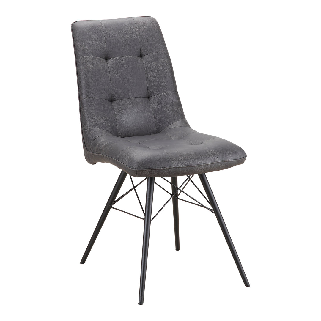 American Home Furniture | Moe's Home Collection - Morrison Side Chair- Set Of Two
