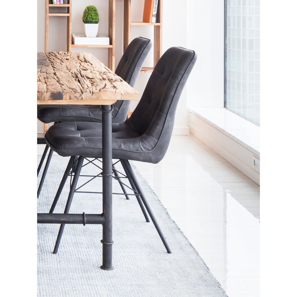 American Home Furniture | Moe's Home Collection - Morrison Side Chair- Set Of Two