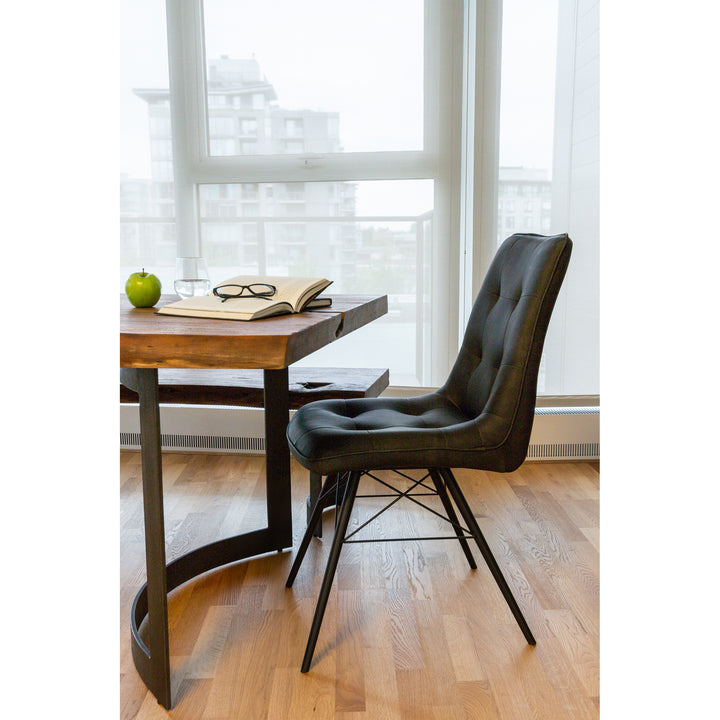 American Home Furniture | Moe's Home Collection - Morrison Side Chair- Set Of Two