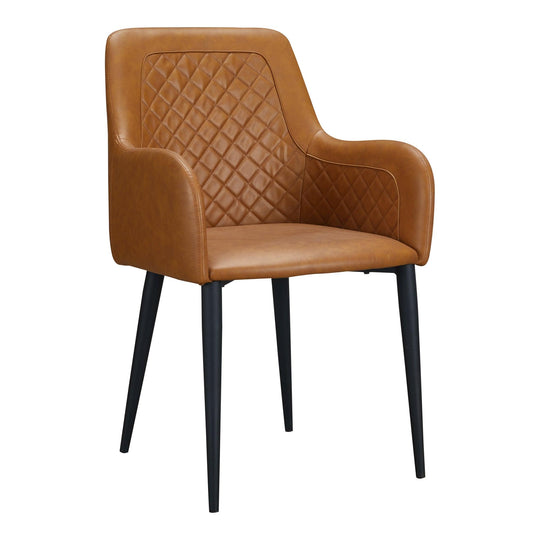 Tawny Vegan Leather