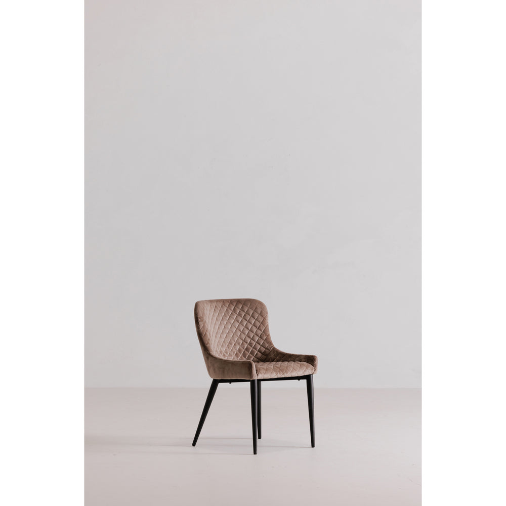 American Home Furniture | Moe's Home Collection - Etta Dining Chair Light Brown