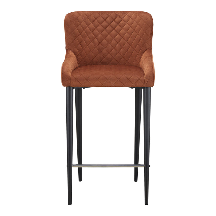 American Home Furniture | Moe's Home Collection - Etta Counter Stool Amber