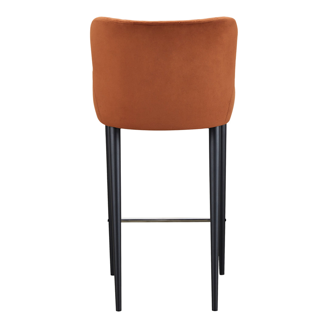American Home Furniture | Moe's Home Collection - Etta Counter Stool Amber