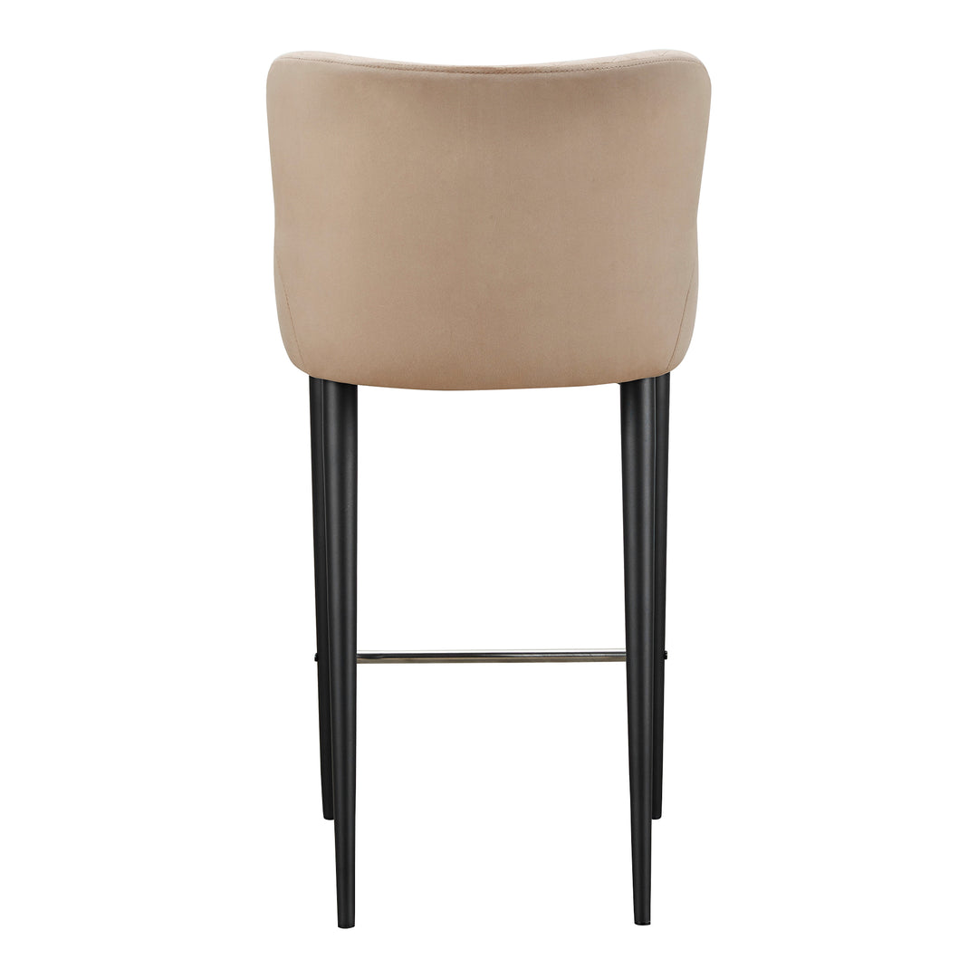 American Home Furniture | Moe's Home Collection - Etta Counter Stool Light Brown