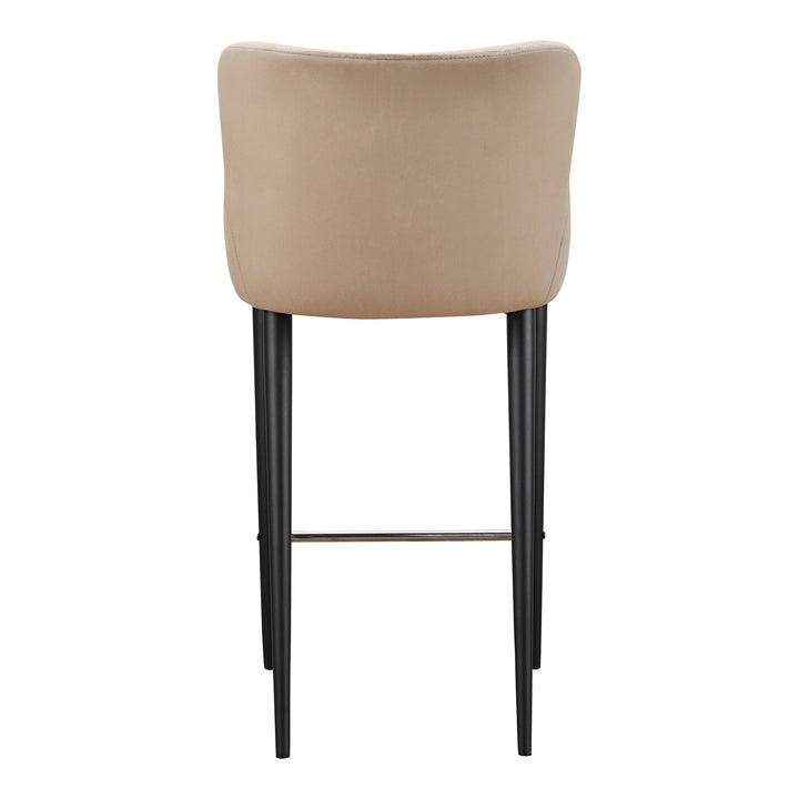 American Home Furniture | Moe's Home Collection - Etta Counter Stool Light Brown