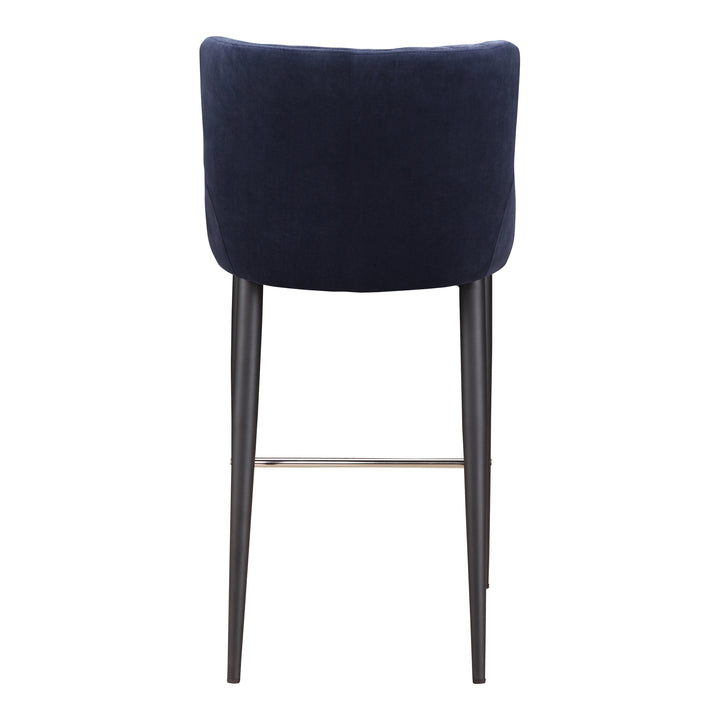 American Home Furniture | Moe's Home Collection - Etta Counter Stool Dark Blue