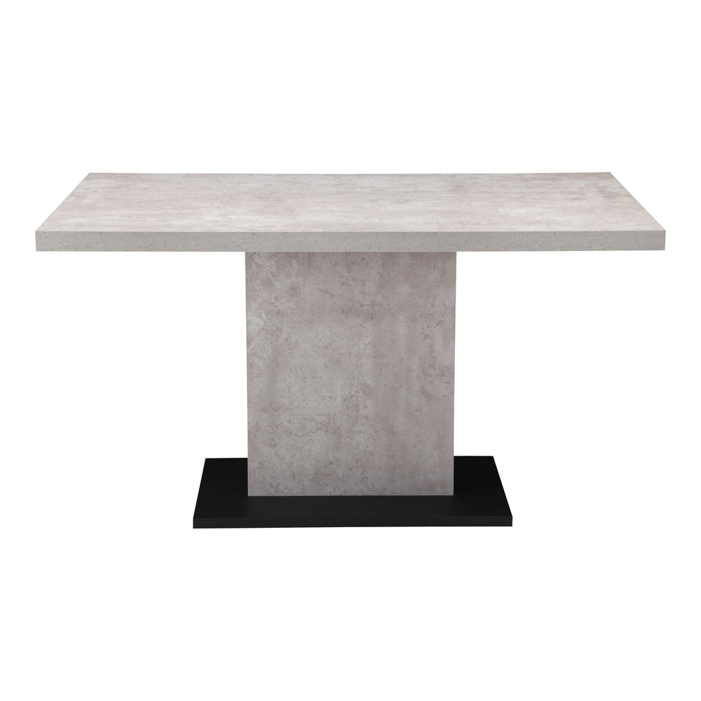 American Home Furniture | Moe's Home Collection - Hanlon Dining Table