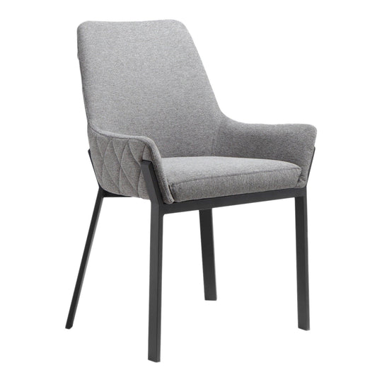Moe's Home Collection - Lloyd Dining Chair - Set of 2 - ER-2082-25 | American Home Furniture