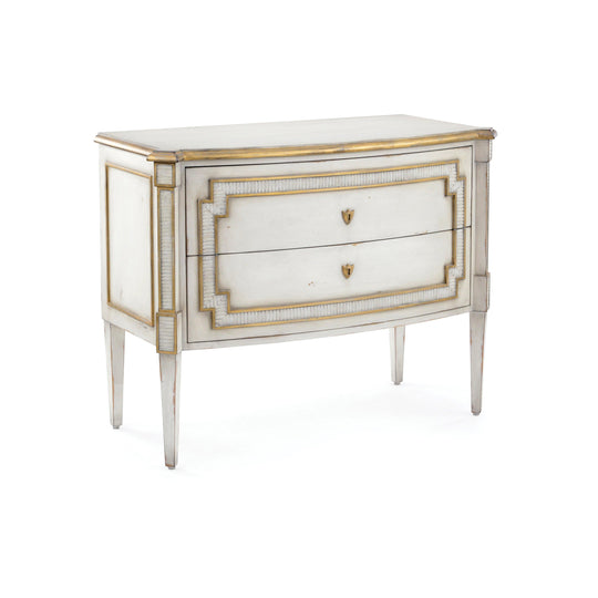 John Richard Corsini Nightstand NIGHTSTANDS