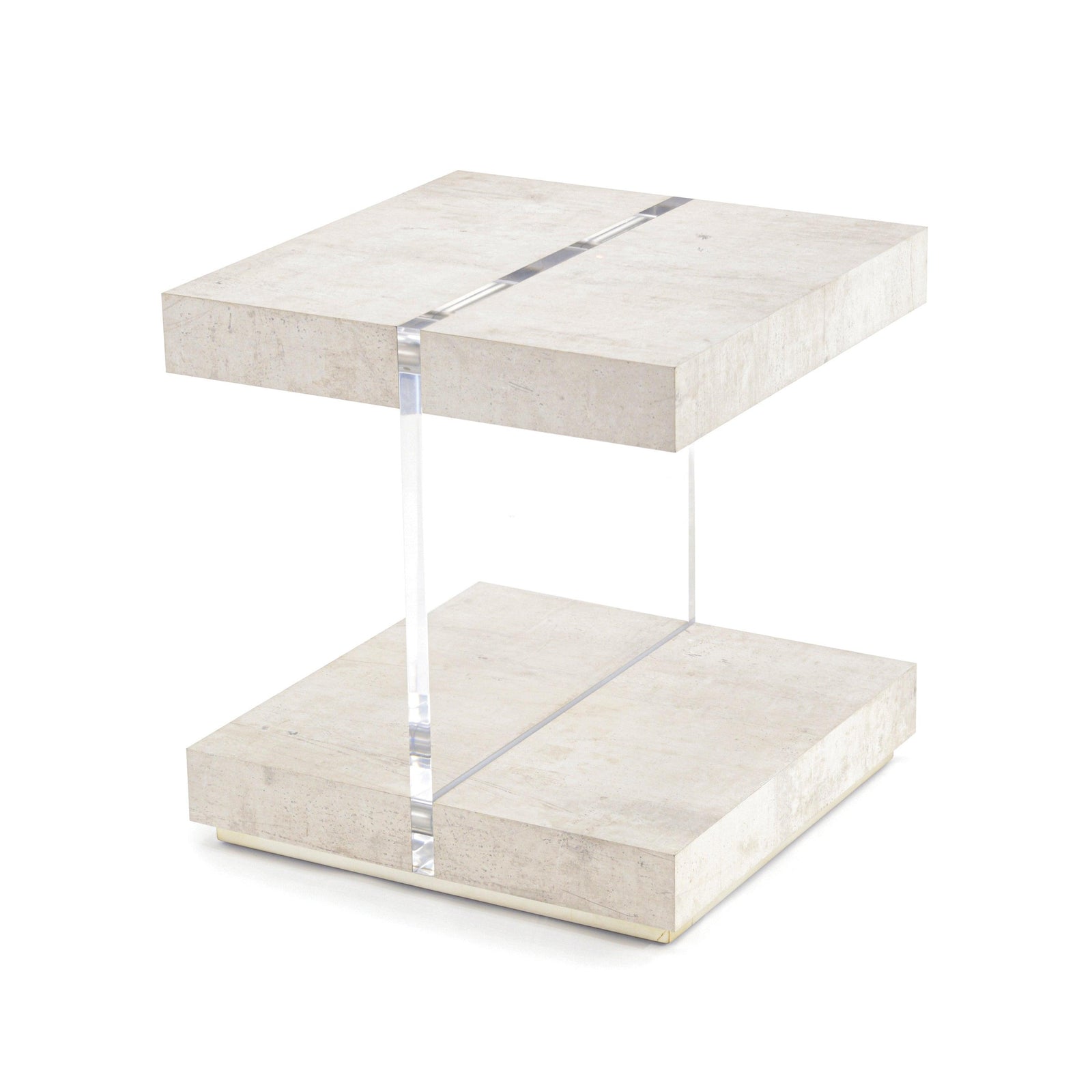 John Richard Loftus Side Table ACCENT TABLES
