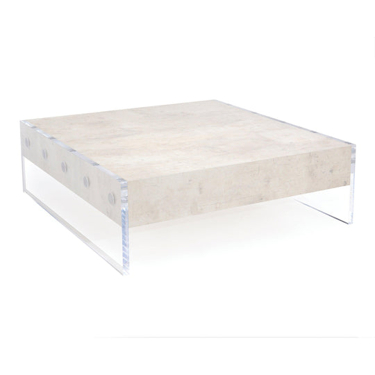 John Richard Besson Cocktail Table COFFEE TABLES