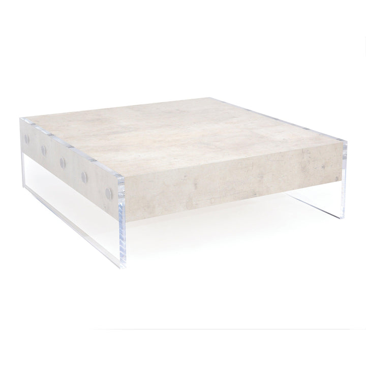 John Richard Besson Cocktail Table COFFEE TABLES