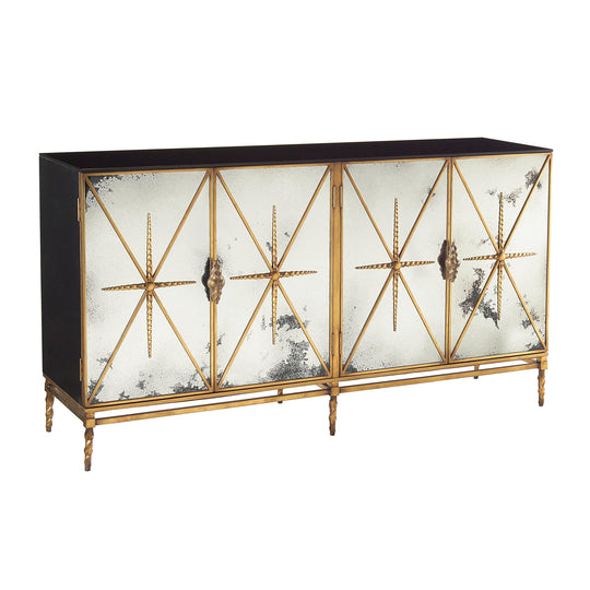 John Richard Rio Four-Door Dresser DRESSERS