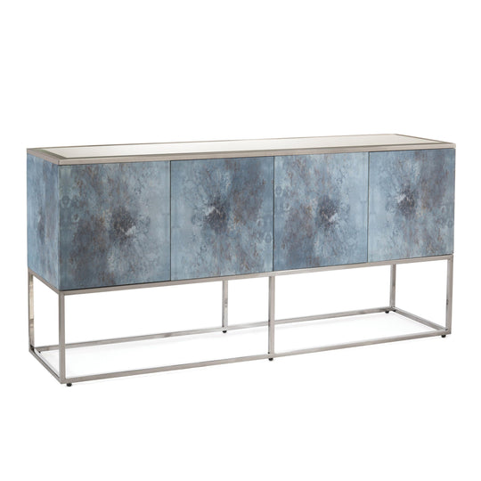 John Richard Clayton Four-Door Cabinet CABINETS