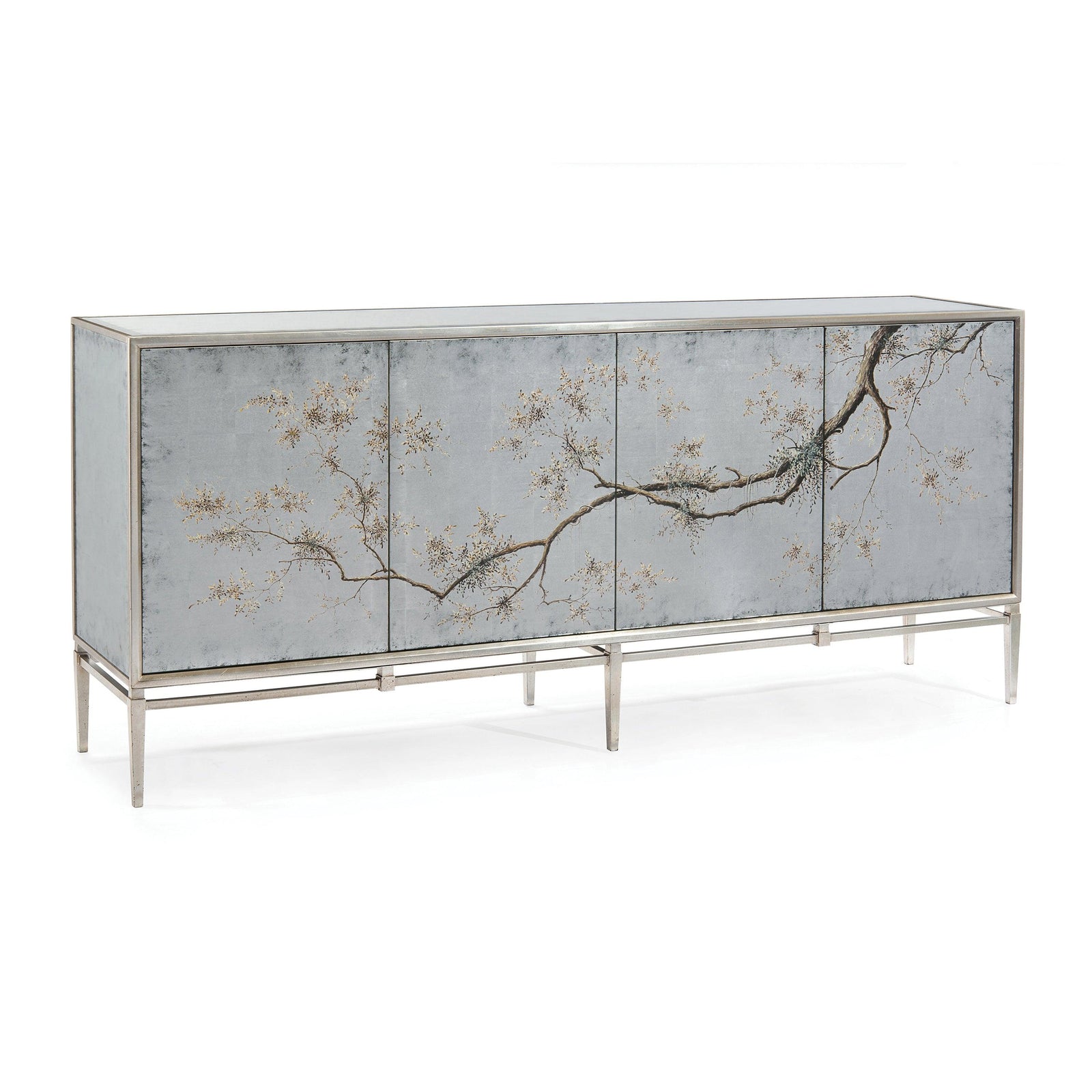 John Richard Falling Branch Credenza CABINETS
