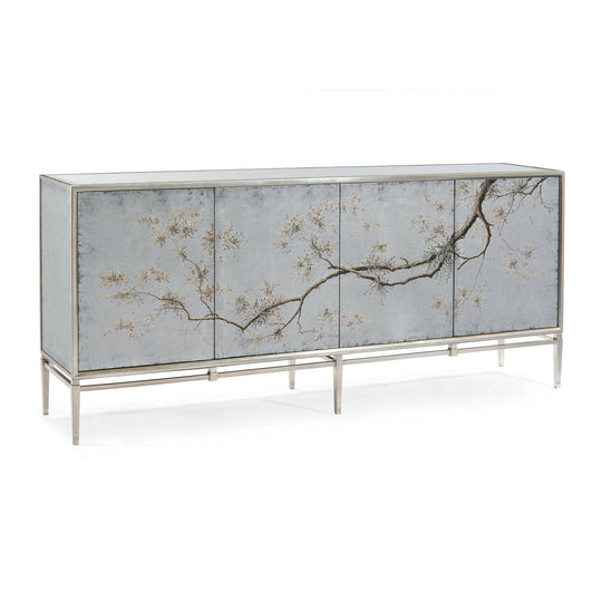 John Richard Falling Branch Credenza CABINETS